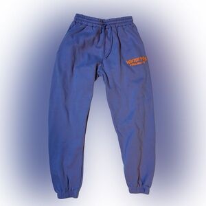 White Fox Women's Project 5 Sweatpants in Grape